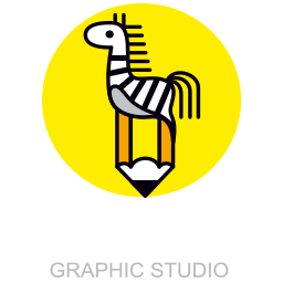 Grafika Zebra